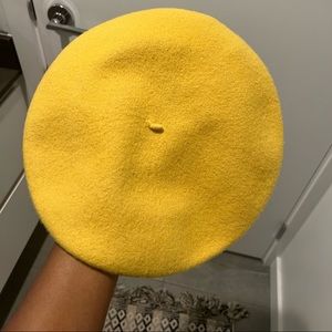 Yellow Beret